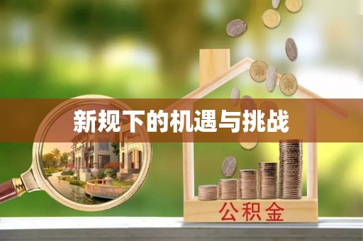 德庆新规下的机遇与挑战