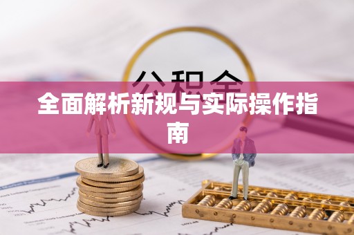 德庆全面解析新规与实际操作指南