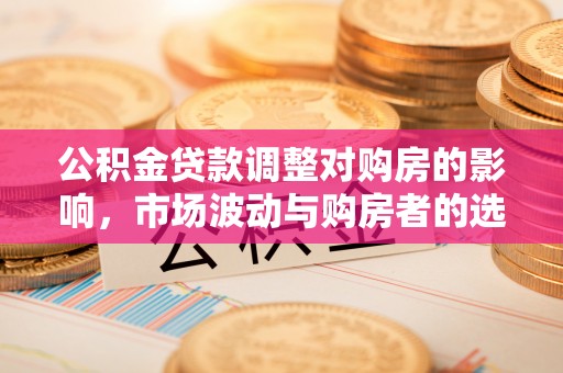 德庆公积金贷款调整对购房的影响，市场波动与购房者的选择