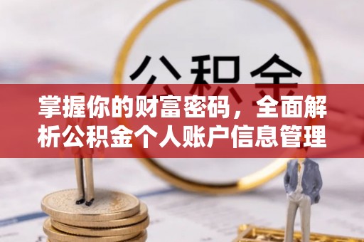 德庆掌握你的财富密码，全面解析公积金个人账户信息管理与优化