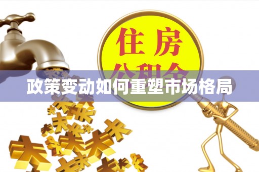 德庆政策变动如何重塑市场格局