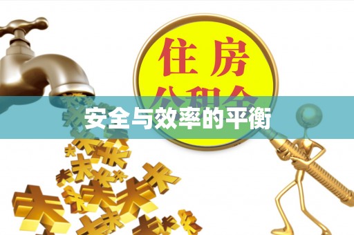 德庆安全与效率的平衡
